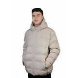 Lumberjack 101398674 Bej Nolan Coat Erkek Mont