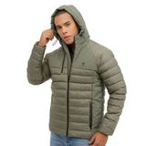Lumberjack 101414812 Haki 3W Ml 1TOAS01 3 Pr Erkek Mont