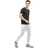 Lumberjack 101497404 M-CT107 Basic Jogger 4FX Ekru Erkek Eşofman Altı