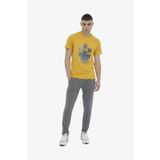 Lumberjack 101497427 Basic T.Pnt 4Fx Erkek Gri Eşofman Altı