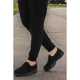 Lumberjack 101497863 Liponis Memory Foam Jel Taban Sneaker Erkek Günlük Spor Ayakkabı - Siyah