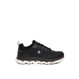 Lumberjack 101498223 Siyah Turuncu Yeduna Erkek Klasik Sneaker