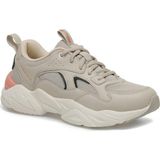 Lumberjack 101498473 Dakota 4FX Kum Kadın Sneaker