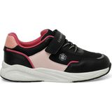 Lumberjack 101531098 Grasse 4fx Siyah Pembe Kız Çocuk Spor Ayakkabı