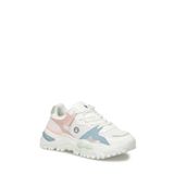 Lumberjack 101532062 Chuke FX Beyaz-Mavi-Pembe Kadın Spor Ayakkab