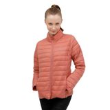 Lumberjack 101782299 WB PADDED 1SN28 Beyaz Kadın Mont