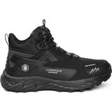 Lumberjack 101782494 Burk 4PR Siyah Erkek Outdoor Bot
