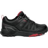 Lumberjack 101782902 Siyah Kırmızı 4W Star 4PR Erkek Outdoor Ayakkabı