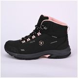 Lumberjack 101783281 Eco WMN HI 4PR Siyah Kadın Outdoor Bot