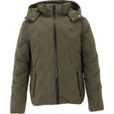 Lumberjack 101813396 Yeşil ML Henry Coat 2SN17 4PR Günlük Erkek Mont