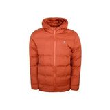 Lumberjack 101813417 ML Nolan Coat 2SN22 4PR Turuncu Erkek Mont