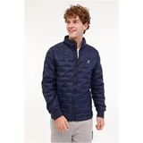 Lumberjack 101813646 ml Amott Coat Erkek Mont - Lacivert