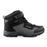 Lumberjack 101887007 Fuller HI 4PR Siyah Çocuk Outdoor Botu