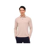 Lumberjack 101891141 Ml Zeyn 15LTL510 4Pr Krem Günlük Uzun Kollu Erkek T-shirt