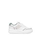 Lumberjack 101932162 5M Fit 5FX Kadın Klasik Sneaker Beyaz