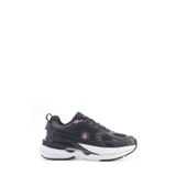 Lumberjack 101932425 Yummy 5 FX Siyah Kadın Klasik Sneaker