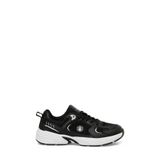 Lumberjack 101932435 Pol Siyah Erkek Sneaker