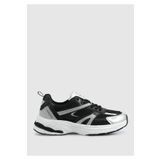 Lumberjack 101939241 5M Pentagon 5FX Siyah Kadın Klasik Sneaker