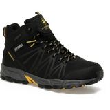 Lumberjack 102019272 Shell HI 5PR Siyah-Sarı Kışlık Waterproof Erkek Bot