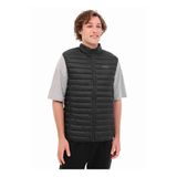 Lumberjack 102025656 5W,ML STAR Siyah Erkek Regular Fit Yelek