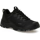 Lumberjack 102025775 Raven 5PR Siyah Erkek Outdoor Ayakkabı