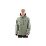 lumberjack 102026805-R 5W Ml Lubeck 2Kkb-03 5Pr Erkek Mont Haki
