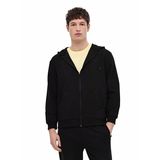 Lumberjack 102064455 6M MB SN72 Siyah Erkek Zip Ceket