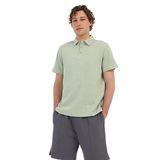 Lumberjack 102064729 6M MB BOON Yeşil Erkek Polo T-Shirt