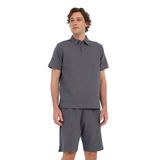 Lumberjack 102064730 6M,MB BOON Antrasit Erkek Polo T-Shirt