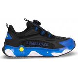 Lumberjack 102697234 6W Nebby 6pr Filet Erkek Çocuk Yürüyüş Ayakkabısı Siyah