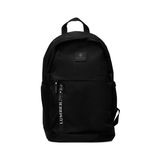 Lumberjack 102709833 6W WL OLIVER 64CT185 Siyah Unisex Sırt Çantası