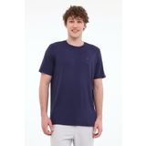 Lumberjack 11BAM01 5FX ML BAMBO Lacivert Kısa Kollu Erkek T-Shirt