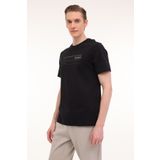 Lumberjack 11ITL-GD10 ML ZOME 4PR Siyah Kısa Kollu Erkek T-Shirt