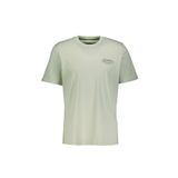 Lumberjack 11URB1006 CONNELL Yeşil Erkek T-shirt