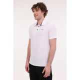 Lumberjack 12ITL401 ML HOPE 5FX Beyaz Kısa Kollu Erkek T-Shirt