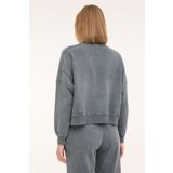 Lumberjack 16SS407 WL BIRDIE 4PR Gri Kadın Sweatshirt