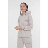 Lumberjack 17CT1179 Anna Siyah Kadın Sweatshirt