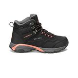 Lumberjack 1W Fest HI 1PR Siyah Kadın Outdoor Ayakkabı