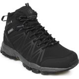 Lumberjack 1W Shell Hi G Outdoor Waterproff Siyah Kadın Bot - Siyah-4144