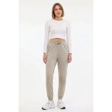 Lumberjack 22CT133 Kadin Esofman Alti - Haki - XL