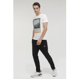 Lumberjack 22FW M-CG511 Spark Track Pants 2PR Erkek Alt Esofman