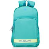 Lumberjack 23019 Sırt Çantası - Siyah