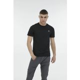 Lumberjack 2SCT1103FX Siyah Erkek T-shirt