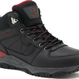 LUMBERJACK 2W TORQUE HI 2PR ERKEK BOT 40-45,SIYAH/KIRMIZI Siyah-Kırmızı
