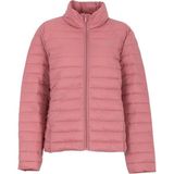 Lumberjack 2W W-Sn28 Basıc Padded Coat 2Pr Kahverengi Kadın Mont 101165588 - XS