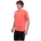 Lumberjack 3m M-CT102 Bsc C Nk 3fx Nar Çiçeği Erkek T-Shirt - XL