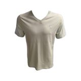 Lumberjack 3m M-ct106 Bsc V Nk T-sh 4fx Açık Yeşil Erkek T-shirt