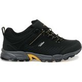 Lumberjack 3W Flake 3pr,erkek Outdoor Su Geçirmez Spor Ayakkabı (Kış 23) - Siyah - Sarı