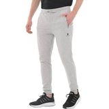 Lumberjack 3W M-CT107 Basıc Jogger 3pr Erkek Eşofman Alt - Gri Melanj