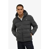 Lumberjack 3w Ml Nolan Coat 2sn22 3pr Erkek Gri Mont 101398676